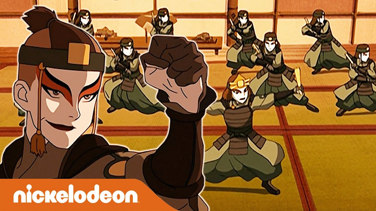 Avatar | De Kyoshi Strijders | Nickelodeon Nederlands