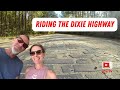 E-Biking Old Brick Road | Riding a Forgotten Stretch of the Dixie Highway