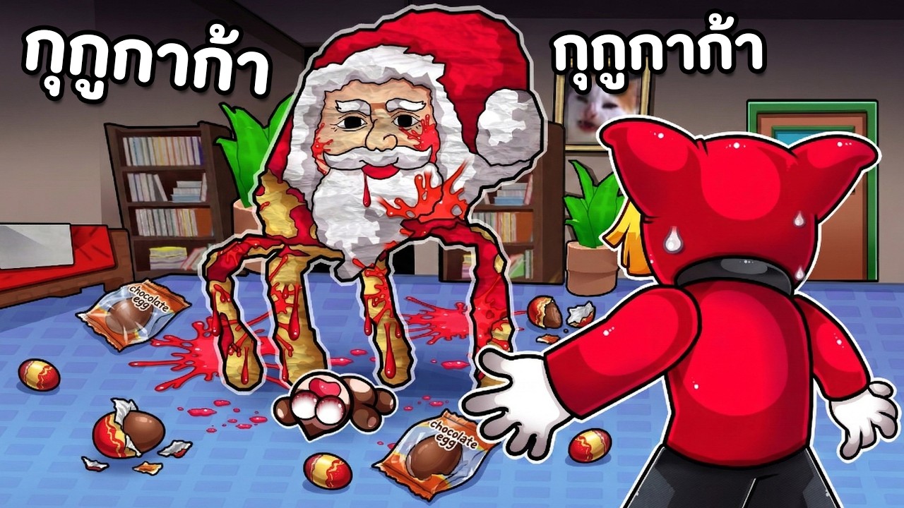 เรื่องสยองของ ช็อคโกแลตกุกูกาก้า
