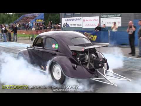 Skinne burnout --