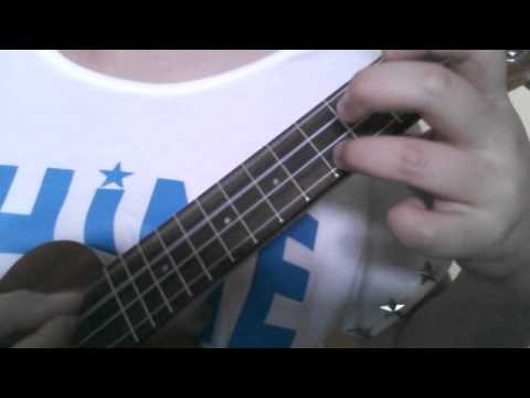 可以了-陈奕迅 ukulele Cover