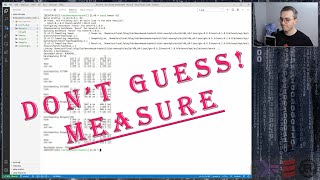Benchmarking in Haskell (with a guest appearance from Rust)