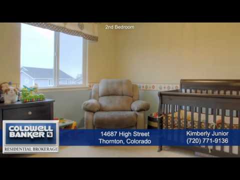 14687 High Street, Thornton, CO home video tour