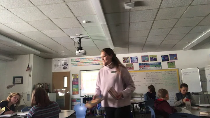 Morgan Demers - Annotated Video