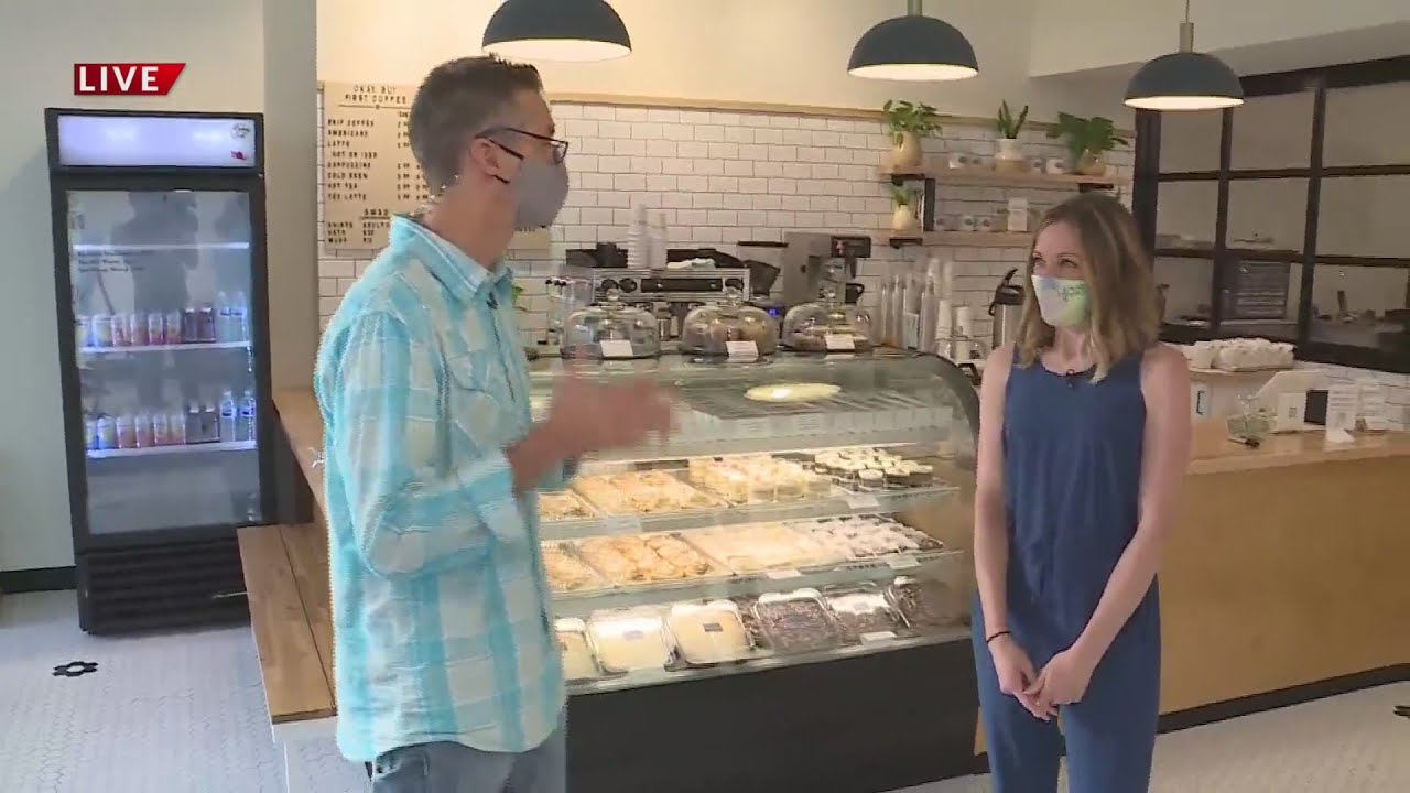 Tim's Travels Grand opening of Made by Lia Bakery in Florissant YouTube