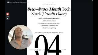 The Tech Stack Every Realtor Needs (At Every Budget)