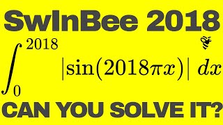 My first try at the SwinBee! Swinbee 2018 #16