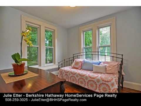 644 EAST ST, Wrentham, MA home video tour