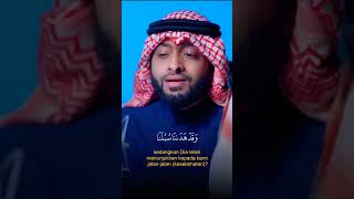 Berserah Diri Kepada Sang Pencipta