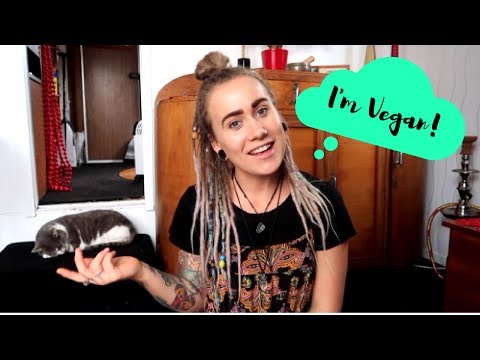 COME dire alla gente che sei VEGAN