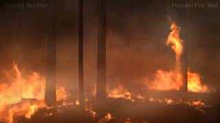 Houdini Fire FXTest 01