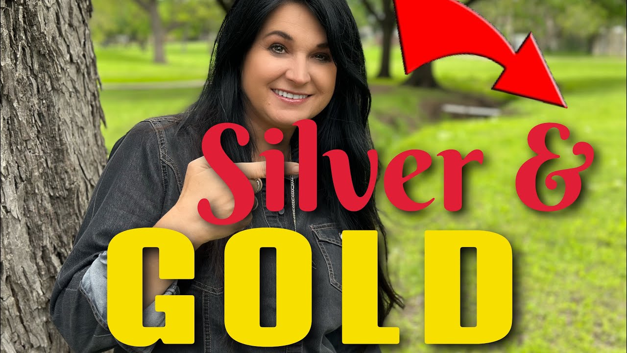 Silver & Gold Dance (Metal Detecting) YouTube