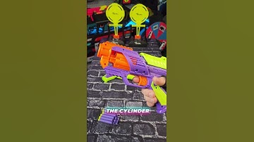 The Dart Zone Nitroshot Blitzfire X2 Pack