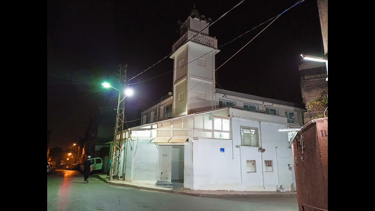 تلاوة فجرية  - مسجد الهداية الإسلامية - القبة - الجزائر