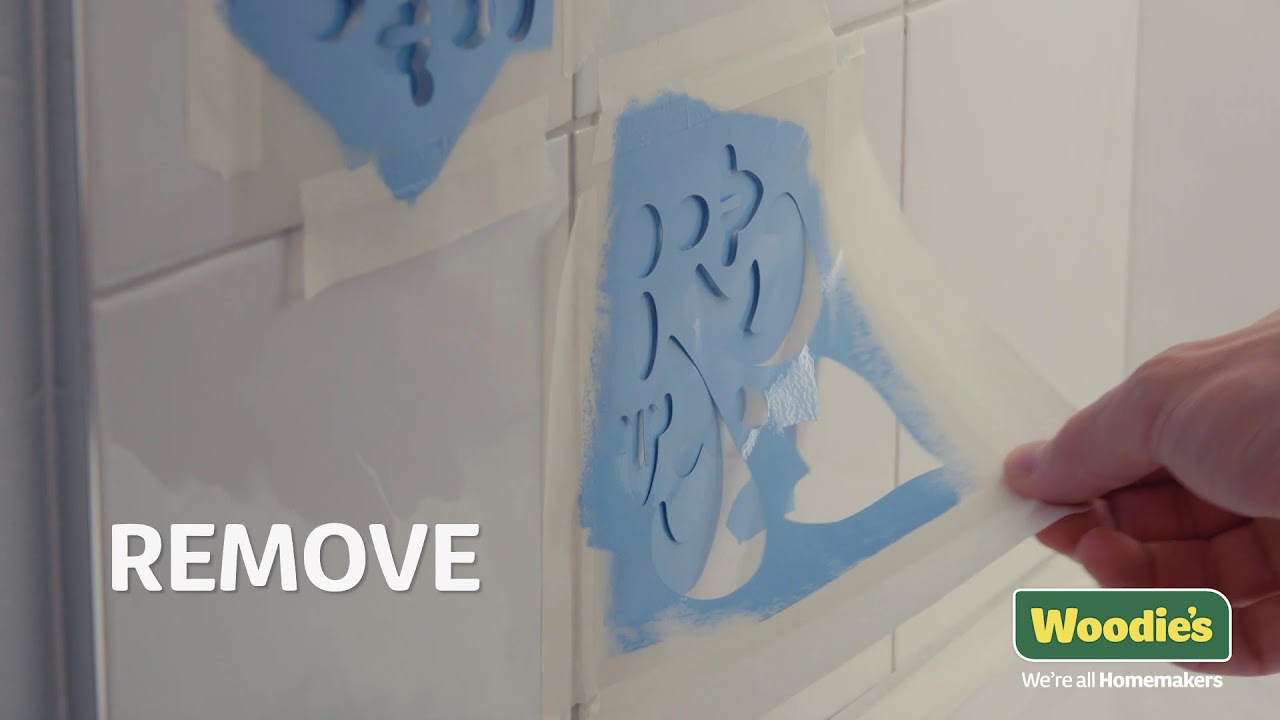 How to Revive Tiles with Johnstone's YouTube