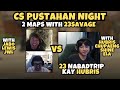 Both POV | 23SAVAGE NABADTRIP KAY HUBRIS | KUKUYS CS | FT. 23, BOSSKU, ARMEL, JWL, HUBRIS, CHUPAENG