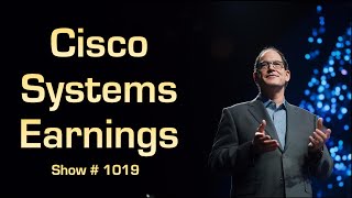 Cisco Systems Earnings! – Breaking Down Big Market Moves and Key Economic Data!- 11/13/24