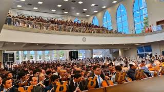 NO CALVÁRIO • CCB HINO 416 • ENSAIO REGIONAL CCB CENTRAL BONFIM DE CAMPINAS/SP