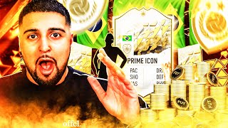 OMG I PACKED A BRAZILIAN PRIME ICON