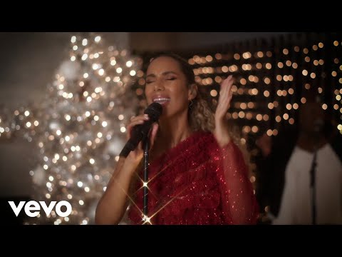 Leona Lewis - One More Sleep (NSPCC Merry Little Christmas Concert, 2020)