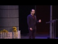 Why is organic food so *#@! expensive?? | Ali Partovi | TEDxManhattan