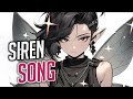 Nightcore - Sirensong (Lyrics)