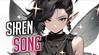 Nightcore - Sirensong (Lyrics) Resimi