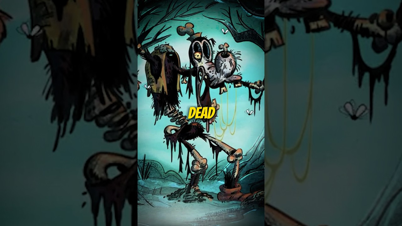 Goofy is DEAD?! #mickeymouse #disney #cartoons #agoofymovie #animation