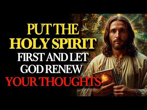 Put the Holy Spirit First: God Cleanses Those Who Trust Him Even in Silence | Holy Fire
