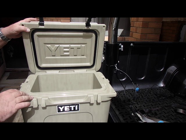 Yeti customer service is top notch. Lid on my Roadie 24 warped