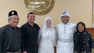 Kawin Campur USA dan Malaysia #Marriage In USA