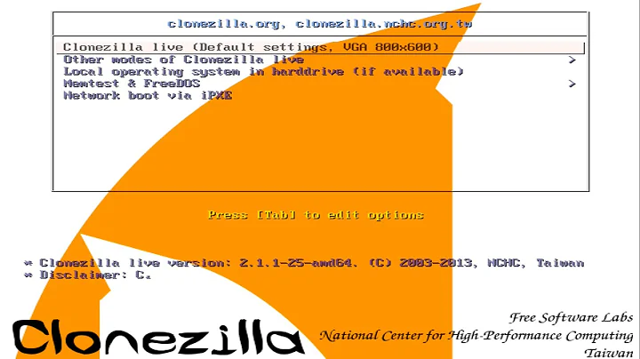 How To Backup AND Restore your Computer with CloneZilla! (BEST HD Tutorial!!)