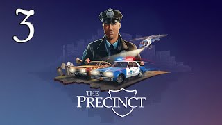 The Precinct [PS5] - Capitulo 3 | [Walkthrough]