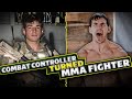Rising MMA Star Connor Matthews Talks Journey From War To Fighting