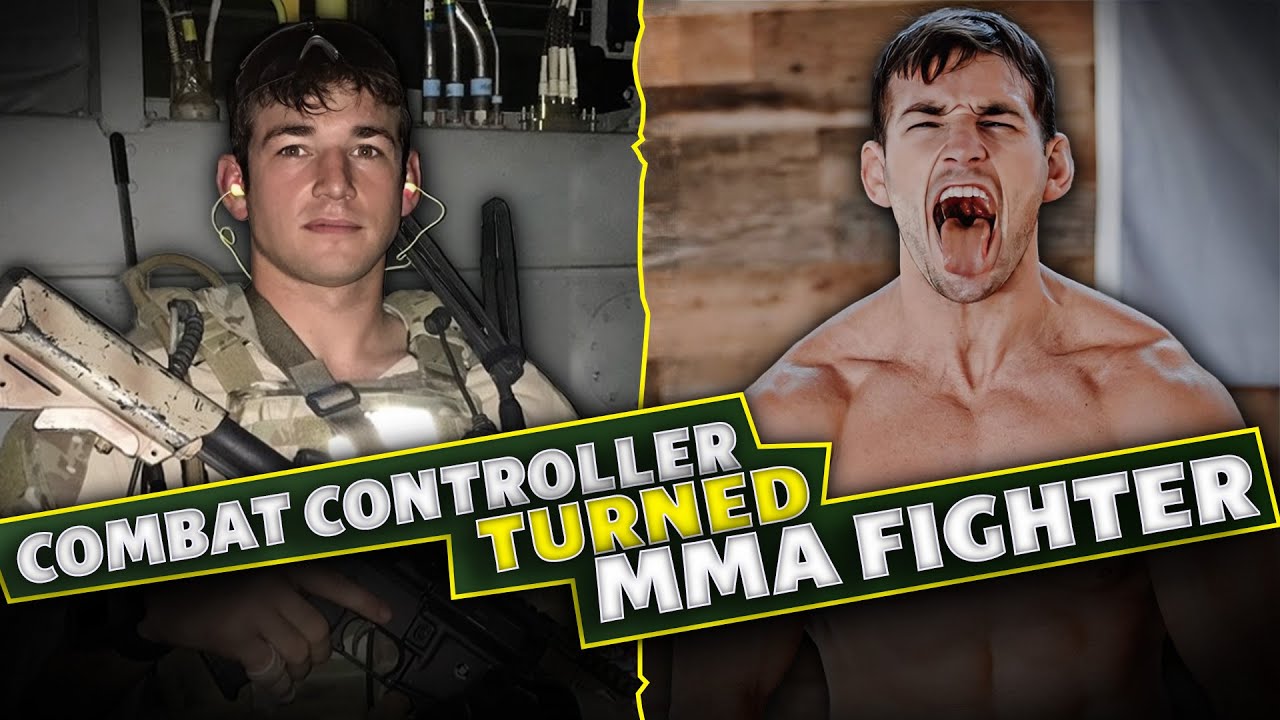 Rising MMA Star Connor Matthews Talks Journey From War To Fighting YouTube