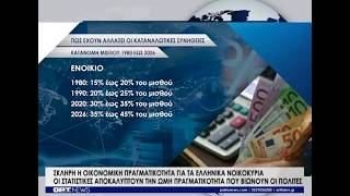 Δραματική φτωχοποίηση της Ελλάδας στο πέρασμα των χρόνων
