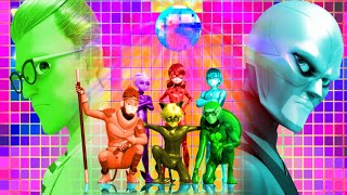 Miraculos Buburuza Și Motan Noir Sezonul 3 Episodul 20 Dublat În Română