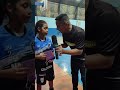 E aí jogadora Ana Clara 👏🏻⚽️🏆🥅 #fut #futsalfeminino #futsalsub11 #esporte