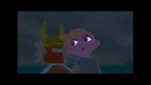 Wind Waker Chaos Edition: This Will Be Very Helpful (Part 27)