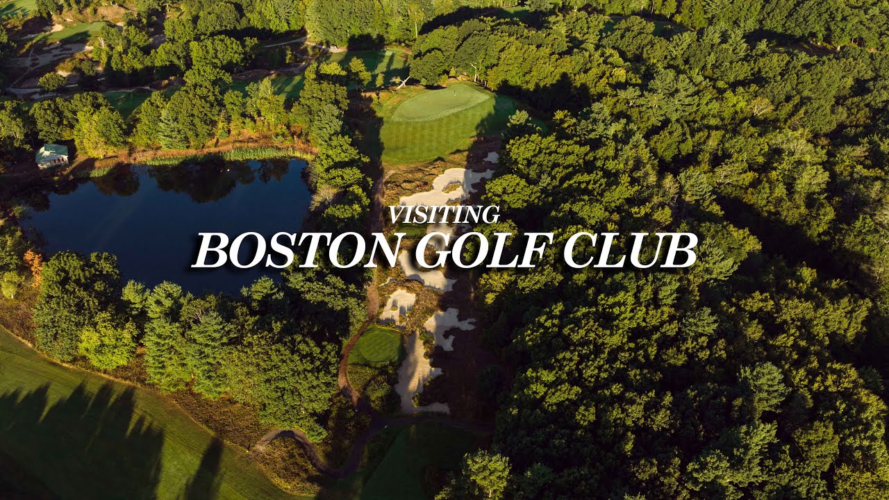 Visiting Boston Golf Club YouTube