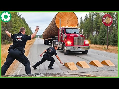 Terrible Off-Road Truck: The Worst Truck and Heavy Equipment Fail – Biggest Heavy Machinery Machines