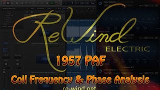 ReWind Lab: 1957 PAF Frequency & Phase Analysis Video