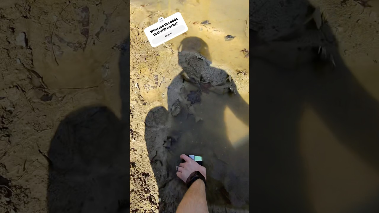 Hopefully removing the batteries, quick enough saved this timer