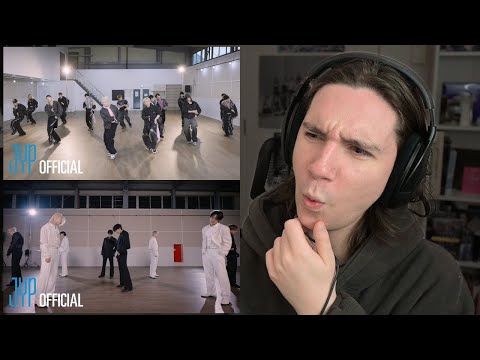DANCER REACTS TO Stray Kids "Do It" Dance Practice Video (Fix Ver. & Black Swan Ver.)