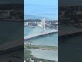 觀音山硬漢嶺初體驗 上山走樓梯 下山換土路誤走到八里 看離線地圖才發現走相反路線 更 再爬上山一次 走到大腿跟屁股蛋酸酸硬硬的🤣