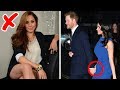 6 Regole della Famiglia Reale che Meghan Markle Ha Già Infranto