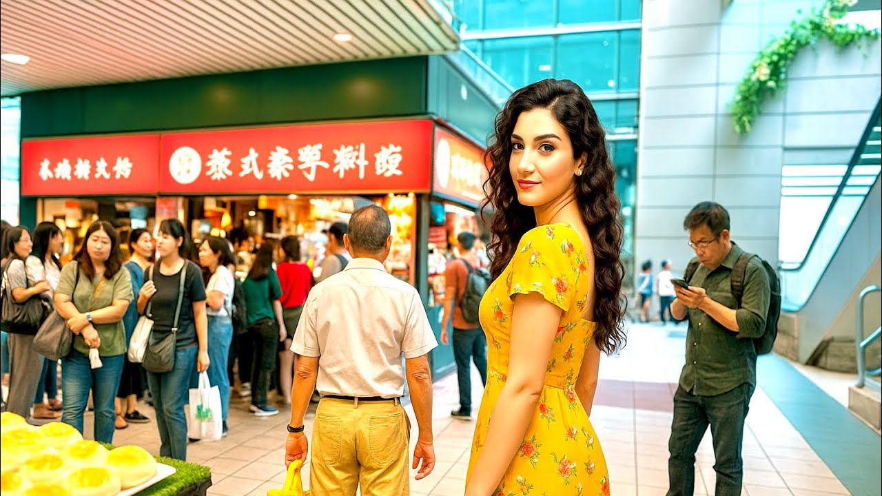 Morning Walk Around Chinatown Point Mall | Quiet Start in the Heart of Singapore