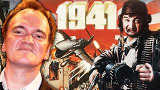 Quentin Tarantino on 1941