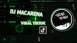 DJ MACARENA VIRAL TIKTOK