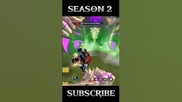 SEASON 2 PLAYER COME IN MY GAME II #brrankpush #region #viral #ffshorts #elvishyadav